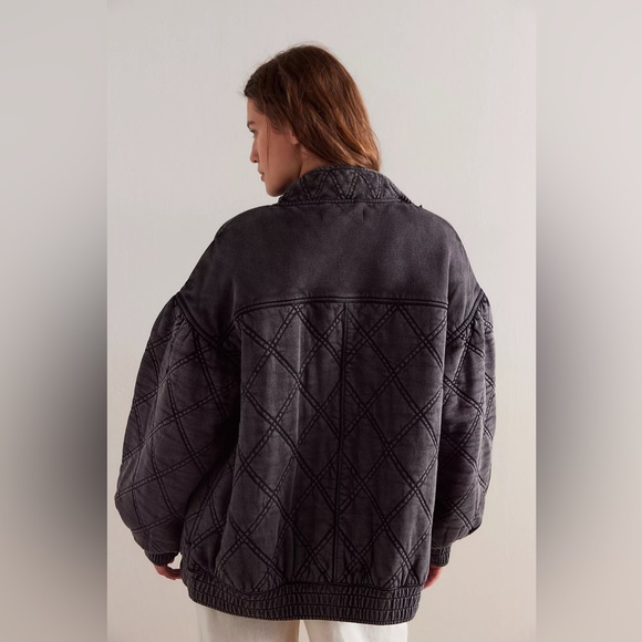 New Free People Juno Jacket Size S - Picture 4 of 7